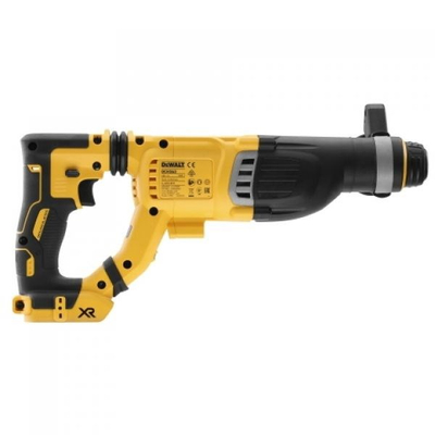 Çekiç rrotullues Dewalt DCH263N, SDS Plus, 18V, i verdhë