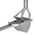 Shtypës patatesh Gefu Potato Press Das Original, çelik inox, argjendtë