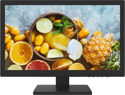 Monitor Hikvision DS-D5019QE, 19", LED, i zi