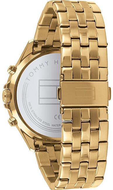Orë dore Tommy Hilfiger West 1791708