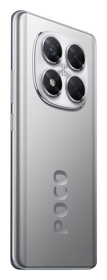 Telefoni Xiaomi Poco X7, 5G, 12GB 512GB, argjent