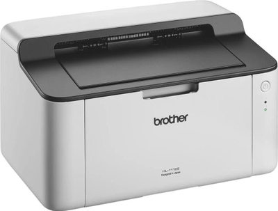 Printer Lazerik Brother (HL1110EYJ1), i hirtë