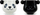 Filxhan Thumbs Up Colour Changing Mug Panda, 275ml, qeramik, shumëngjyrësh