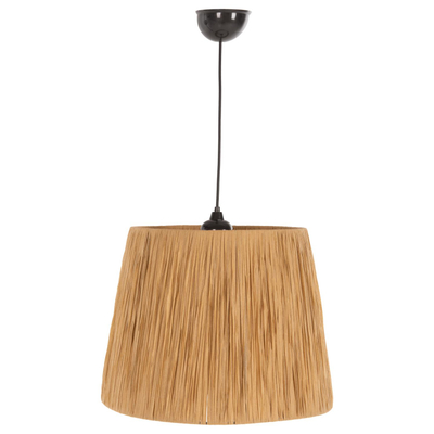 Llambë e varur tavani 30–40x77Hcm (HM7947.05), bezhë