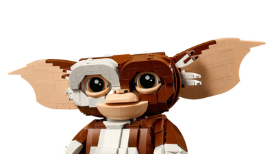 Set LEGO Gremlins Gizmo, figurë ndërtimi, për të rritur, shumëngjyrëshe