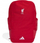 Çantë shpine Adidas LFC 25/26 Home, 100% poliester i riciklum, e kuqe