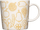 Filxhan Iittala Oiva Toikka Frutta, 300 ml, qeramikë, i bardhë me të artë