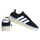 Atlete Adidas Barreda Decode JI2316, lëkurë natyrale, taban gome, të bardha