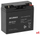 Батерија UPS Ему ACUMAX AM18-12, 12V, 18Ah, црна