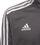 Bluzë sportive për kalamaj Adidas Tiro 21 Jr GM7321, me 1/2 zinxhir, Aeroready, gri