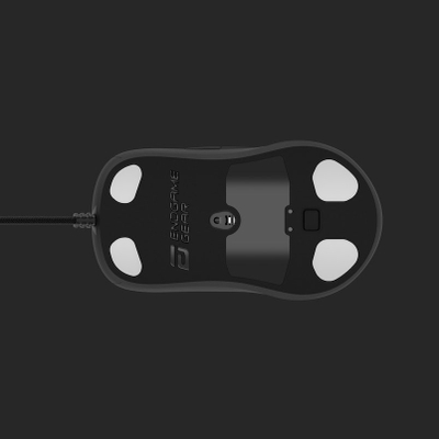 Maus gaming Endgame Gear XM1r, 16000 DPI, me kabllo, i zi