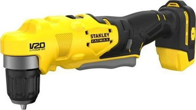 Trapano këndor pa kabllo Stanley Fatmax V20 SFMCD750, 18V, pa bateri, i verdhë