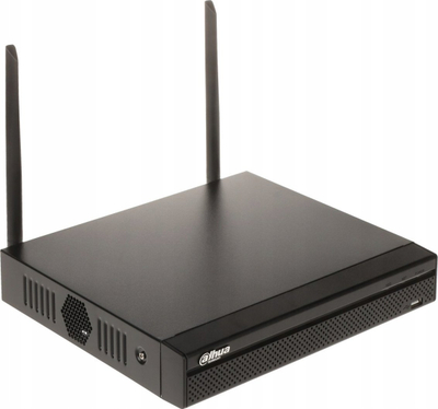 Regjistrues IP Imou NVR1108HS-W-S2, WiFi, 8 kanale, i bardhë