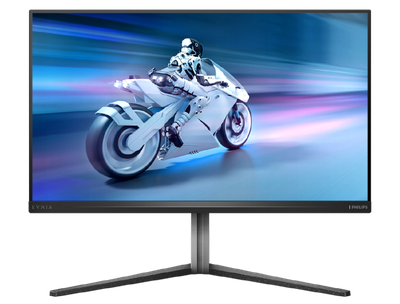 Monitor Philips Evnia 32M2N6800M, 31.5", 4K UHD, 144Hz, i zi