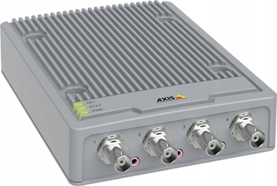Encoder video Axis P7304, 4 kanale, 1080p 30fps, i zi