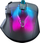 Maus gaming Roccat Kone XP Air, pa kabllo, programueshëm, i zi