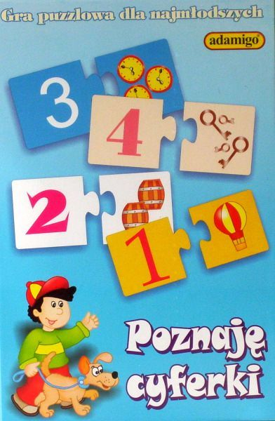 Puzzle Adamigo