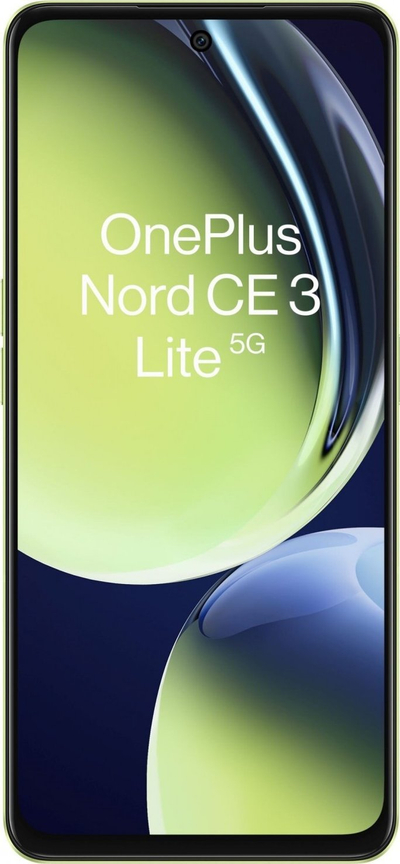 Telefoni OnePlus Nord CE 3 Lite, 8GB 128GB, 6.7", Pastel Lime