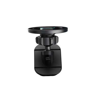 Mbajtëse magnetike makine Joyroom JR-ZS376, për pult, MagSafe, e zezë