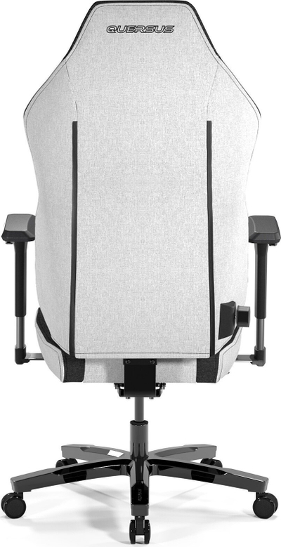 Karrige gaming Quersus VAOS 3.5, hidrofobike, deri 150kg, gri platin