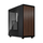 Kasë PC Fractal Design North Charcoal, kafe/zezë