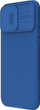 Këllëf Nillkin CamShield Pro për iPhone 16 Pro Max, që mbron, blu