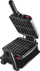 Aparat за вафли Tefal WM756D, 1200W, 2 вафли, инокс и црна