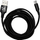 Kabllo USB në USB Type C Wozinsky WUC, 2.4A, 2m, e zezë