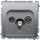 Prizë antene Kontakt-Simon Simon Basic BMZAR-SAT10, R-TV-SAT 10dB, inox
