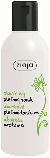 Tonik Ziaja cucumber 200 ml