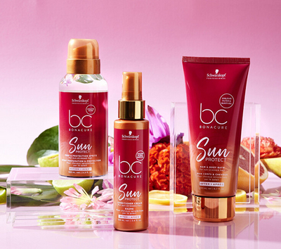 Shampo & trup Schwarzkopf Professional BC Bonacure Sun Protect, 200 ml