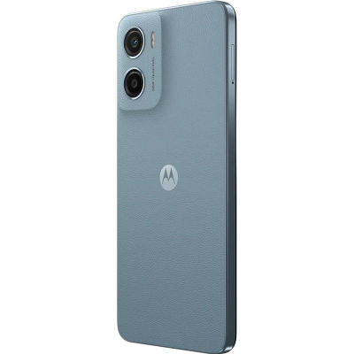 Телефон Motorola Moto e15, 6.67", Dual SIM, 4G, сина боја
