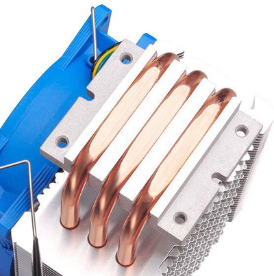 Ftohës CPU SilverStone Argon AR08, 92mm, i argjendtë
