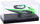 Varkë lodër me telekomandë RC Motorboat, 15 cm, 2.4 GHz, e bardhë jeshile