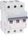 Ndërprerës Legrand, 3P, B, 6A, AC, 6kA