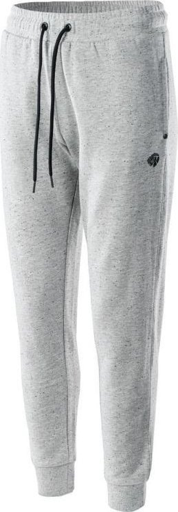 Pantallona sportive Iguana Patia W 92800275442, pambuk 60%, bel elastik, gri