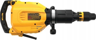 Електричен чекан DeWALT D25911K QS, со кабел, професионален, жолт