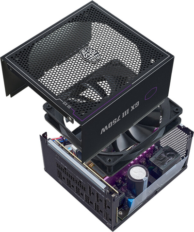 Burim energjie Cooler Master GX III MPX-7503-AFAG-BEU , 750W