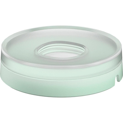 Karikues wireless për furçë dhëmbësh Oclean Clean Base WP02, kompakt, jeshil