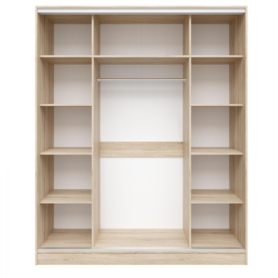 Dollap  rrëshqitës Sonama 183×60×220 cm (HM2461.01)