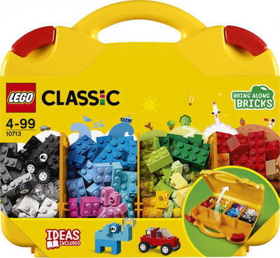 LEGO Classic 10713 Valixhe kreative, 213 pjesë