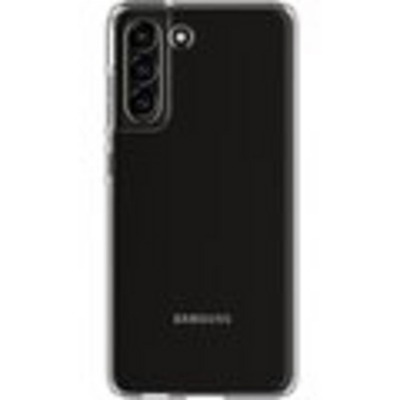 Mbrojtëse Spigen Liquid Crystal për Samsung Galaxy S21 FE 5G, transparente