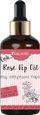 Vaj trupi Nacomi Rose Hip Oil, 50 ml