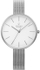 Orë për femra Obaku Mynte Steel V211LXCIMC, e argjendtë