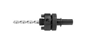 Trzpien szybkiego mocowania do pil o srednicach 32-160mm do uchwytow min. 13mm - DT8102