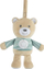 Lodër muzikore Chicco Musical Teddy Bear, arush pelushi, dritë nate, bezhë