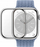 Mbrojtëse ekrani PanzerGlass për Apple Watch 41mm, Full Body, e tejdukshme