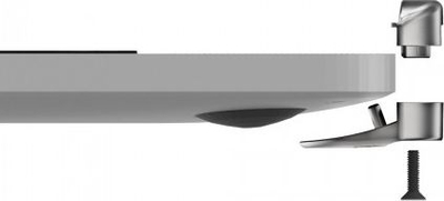 Adapter sigurie Maclocks MacBook Ledge M1 MBPR16LDG01, për MacBook Pro 16"