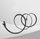 Kabllo rrjeti Ugreen Ethernet RJ45 Cat 7 STP, 10 m, e zezë