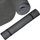 Tapet fitnesi XQ MAX për Yoga edhe Pilates, EVA, 180x60x0.4cm, i zi